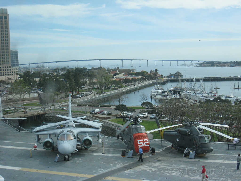 San Diego California 2010-02 1340.jpg - A trip to San Diego California February 2010. Balboa Park museums and the aircraft carrier Midway.